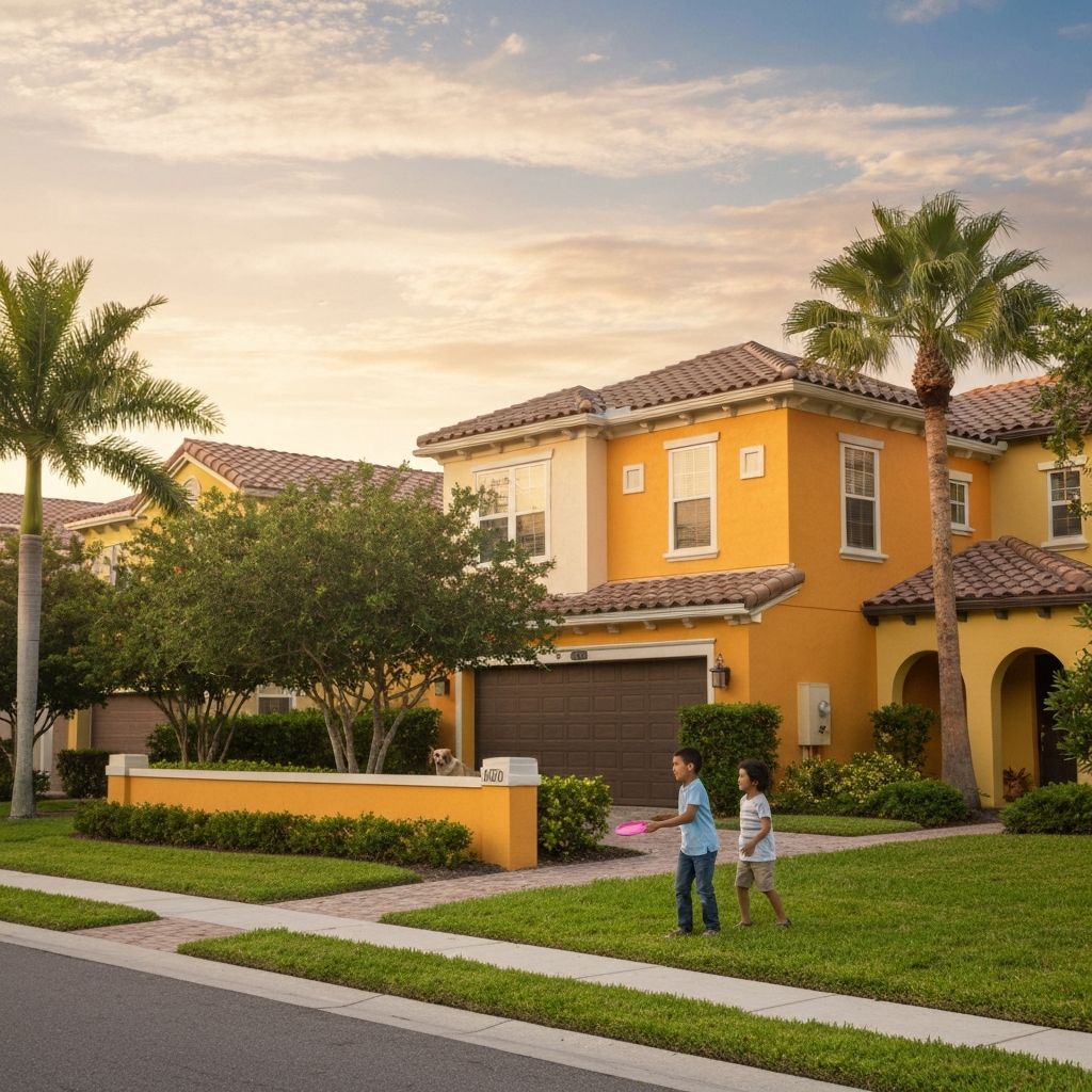 Top 10 Cities for Families in Florida